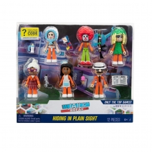 IMEX CRS0041 DEVSERIES SET FIGURAS MULTIPACK