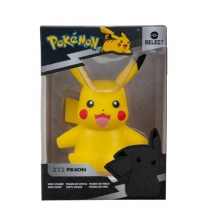 JAZWARES PKW0254 POKEMON FIGURA VINILO 10 CM SURTIDO