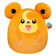 IMEX SQPK00039 SQUISHMALLOWS POKEMON TEDDIURSA