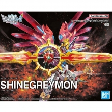 BANDAI 65324 MODEL KIT FIGURE RISE STANDARD AMPLIFIED SHINEGREYMON BANDAI HOBBY