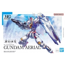 BANDAI 63030 MODEL KIT HG 1/144 GUNDAM AERIAL
