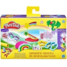 HASBRO F3616 PLAYDOH MAGICAL UNICORN TOOL SET