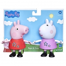 HASBRO F3655 PEPPA PIG TWO FIGURE FUN PACK