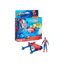 HASBRO F8967 MARVEL SPIDERMAN WEB SPLASHERS VEHICLE