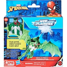 HASBRO F8968 MARVEL SPIDERMAN VENOM WEB SPLASHERS VEHICLE