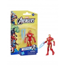 HASBRO F9335 MARVEL AVENGERS 4IN IRON MAN