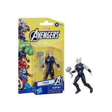 HASBRO F9337 MARVEL AVENGERS 4IN THOR