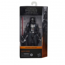 HASBRO G0364 STAR WARS BLACK SERIES DARTH VADER EP IV