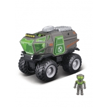 MAISTO 21251 SPACE EXPLORERS 4X4 W FIGURE