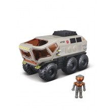 MAISTO 21252 SPACE EXPLORERS 6X6 W FIGURE