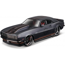 MAISTO 32273 1:24 H D CUSTOM 1968 CHEVROLET CAMARO