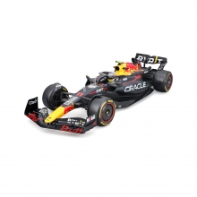 BURAGO 18003 1:18 RED BULL PEREZ RB19 2023 C PILOTO F1