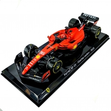 BURAGO 26808 1:24 SFR FERRARI LECLERC SF23 2023 F1