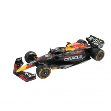 BURAGO 28035 1:24 RED BULL RB19 2023 C PILOTO F1 2 PACK VERSION