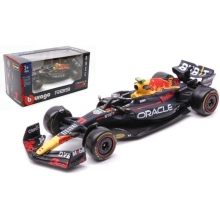 BURAGO 38082 1:43 RED BULL PEREZ RB19 2023 F1