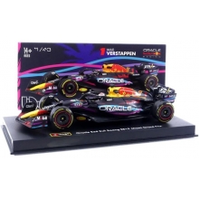 BURAGO 38083 1:43 RED BULL VERSTAPPEN RB19 2023 C PILOTO F1