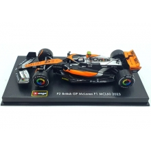 BURAGO 38088 1:43 MCLAREN NORRIS MCL60 2023 C PILOTO F1