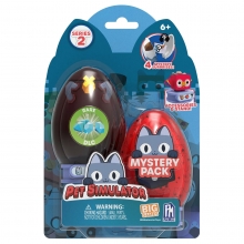 BOING CB1812 PET SIMULATOR FIGURA MYSTERY PACK