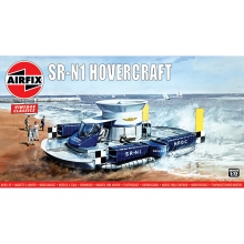 AIRFIX 02007 SR N1 HOVERCRAFT 1:72 SCALE