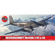 AIRFIX 04066 1:72 MESSERSCHMITT ME 410A 1