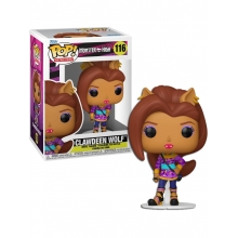 FUNKO 67428 POP ! MONSTER HIGH CLAWDEEN WOLF