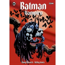 OVNI PRESS DC BATMAN VAMPIRO