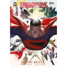 OVNI PRESS DC BLACK LABEL KINGDOM COME EDICION DELUXE