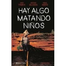 OVNI PRESS PLANETA HAY ALGO MATANDO NIÑOS VOL 05