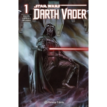 OVNI PRESS PLANETA STAR WARS DARTH VADER TOMO 1