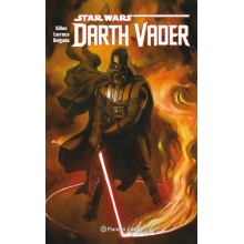 OVNI PRESS PLANETA STAR WARS DARTH VADER TOMO 2