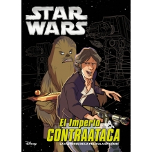 OVNI PRESS PLANETA STAR WARS EPISODIO V EL IMPERIO CONTRAATACA