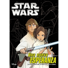 OVNI PRESS PLANETA STAR WARS EPISODIO IV UNA NUEVA ESPERANZA