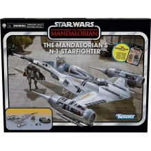 HASBRO F8366 STAR WARS VINTAGE N1 STARFIGHTER