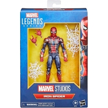 HASBRO F9127 MARVEL LEGENDS SPIDERMAN IRON SPIDER