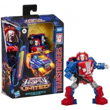 HASBRO F8530 TRANSFORMERS GEN LEGACY UNI DELUXE G1 GEARS