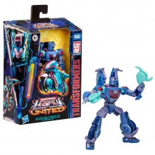 HASBRO F8532 TRANSFORMERS LEGACY UNITED DELUXE CYB CHROMIA