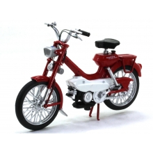 MAGAZINE MOT008 1:18 MOTOM DAINA MATIC, RED