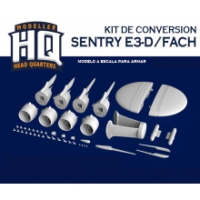 HQ KIT CONVERSION SENTRY 1:72