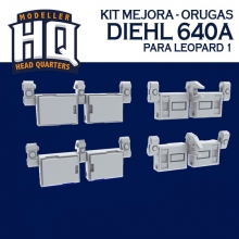 HQ ORUGAS DIEHL 640A 1:35