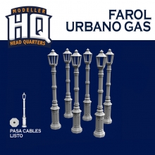 HQ FAROL URBANO 1:87