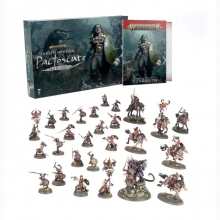 WARHAMMER 03010201002 AGE OF SIGMAR SLAVES TO DARKNESS DARKOATH ARMY SET ESPA�OL