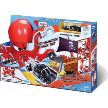 MAISTO 12553 FRESH METAL 100 OCTOPUS TRACK SET