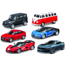 MAISTO 82651 R C 1:41 MINI METAL ASSORTMENT