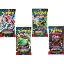 POKEMON COMPANY 189-85340 POKEMON TCG SCARLET & VIOLET TWILIGHT MASQUERADE ENGLISH