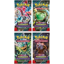 POKEMON COMPANY 189-50508 POKEMON TCG SCARLET & VIOLET TWILIGHT MASQUERADE ESPAOL