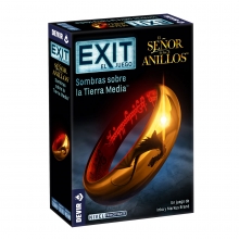 DEVIR JDM EXIT EL SEOR DE LOS ANILLOS