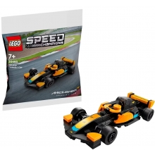 LEGO 30683 SPEED AUTO DE FORMULA 1 MCLAREN