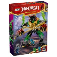 LEGO 71817 NINJAGO MECA DE PODER ELEMENTAL DE LLOYD