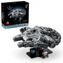 LEGO 75375 STAR WARS HALCON MILENARIO
