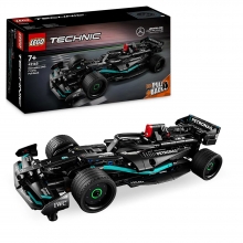 LEGO 42165 TECHNIC MERCEDES AMG F1 W14 E PERFORMANCE PULL BACK